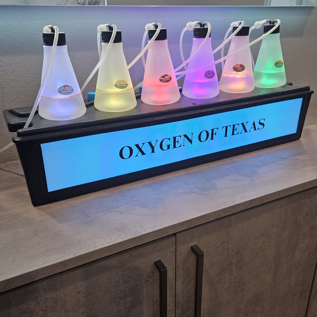 About oxygen therapy