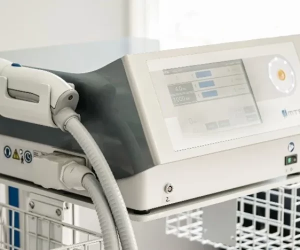 SoftWave Therapy Treatment